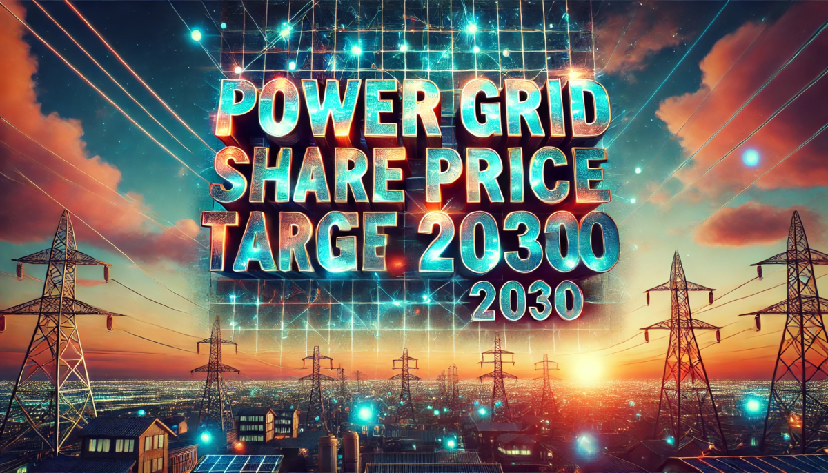 Power Grid Share Price Target 2030