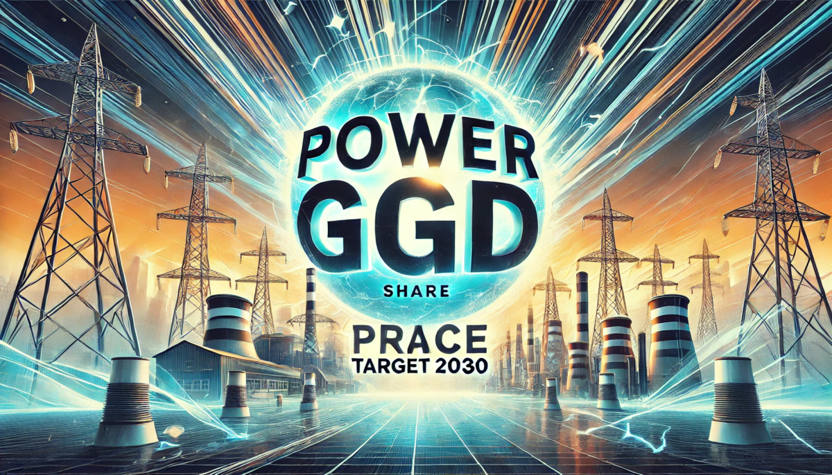 Power Grid Share Price Target 2030