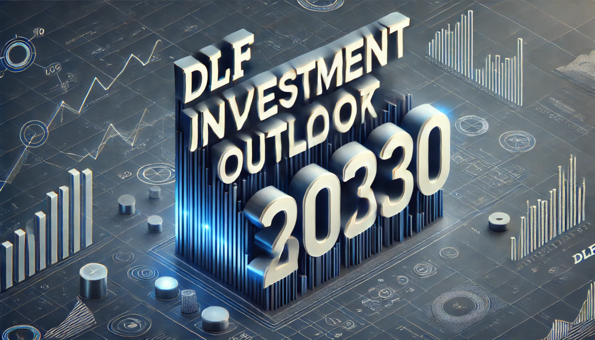 DLF Share Price Target 2030