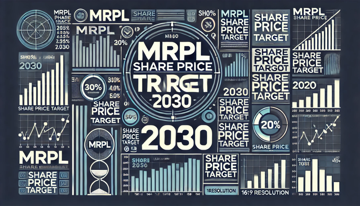 MRPL Share Price Target 2030