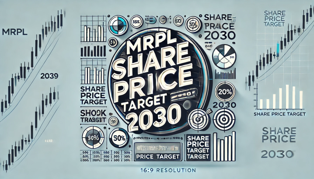 MRPL Share Price Target 2030