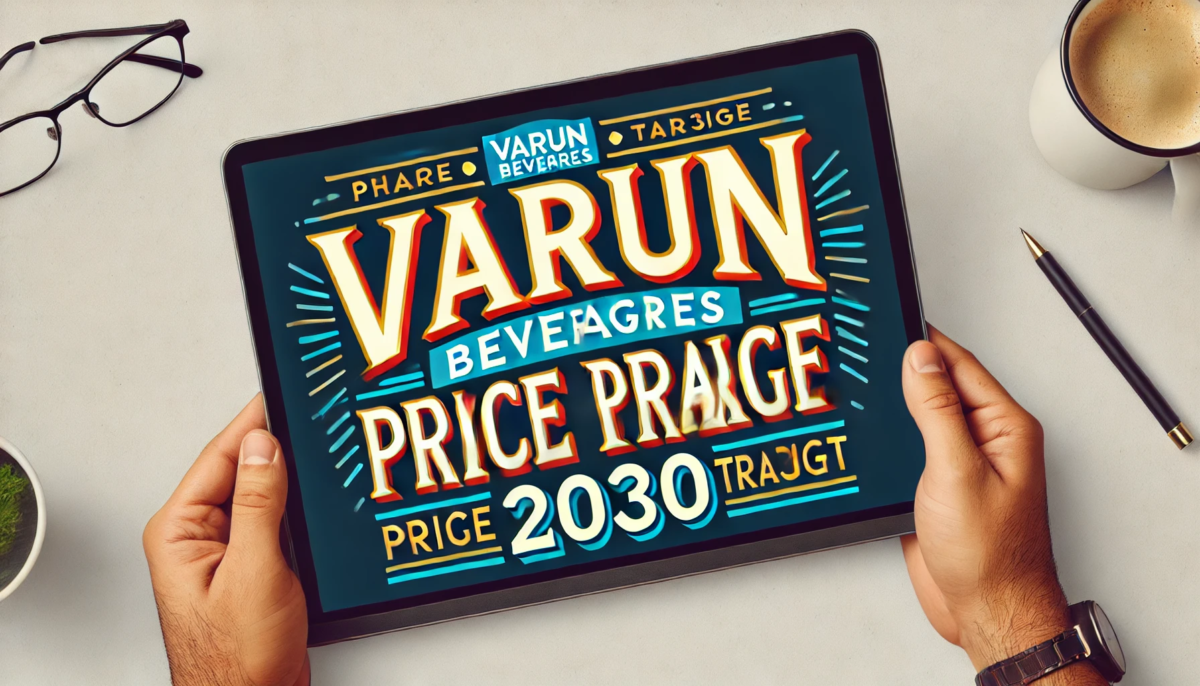 Varun Beverages Share Price Target 2030