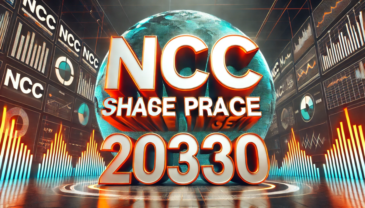 NCC Share Price Target 2030