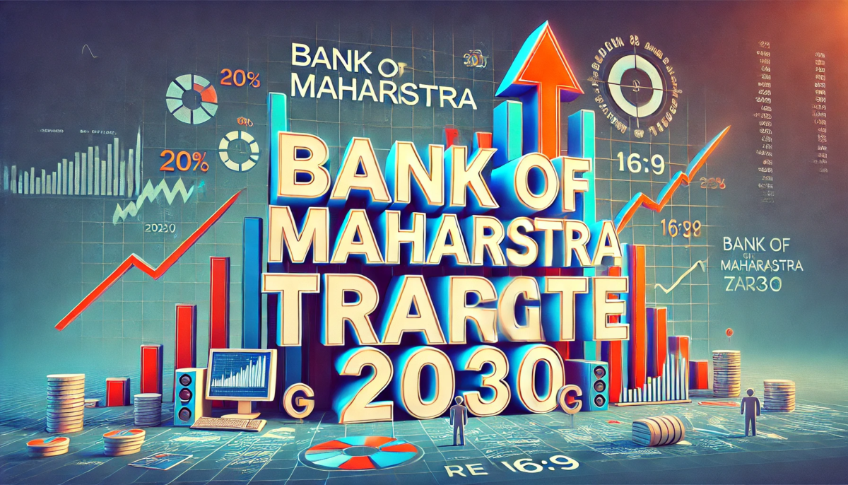 Bank of Maharashtra Share Price Target 2030