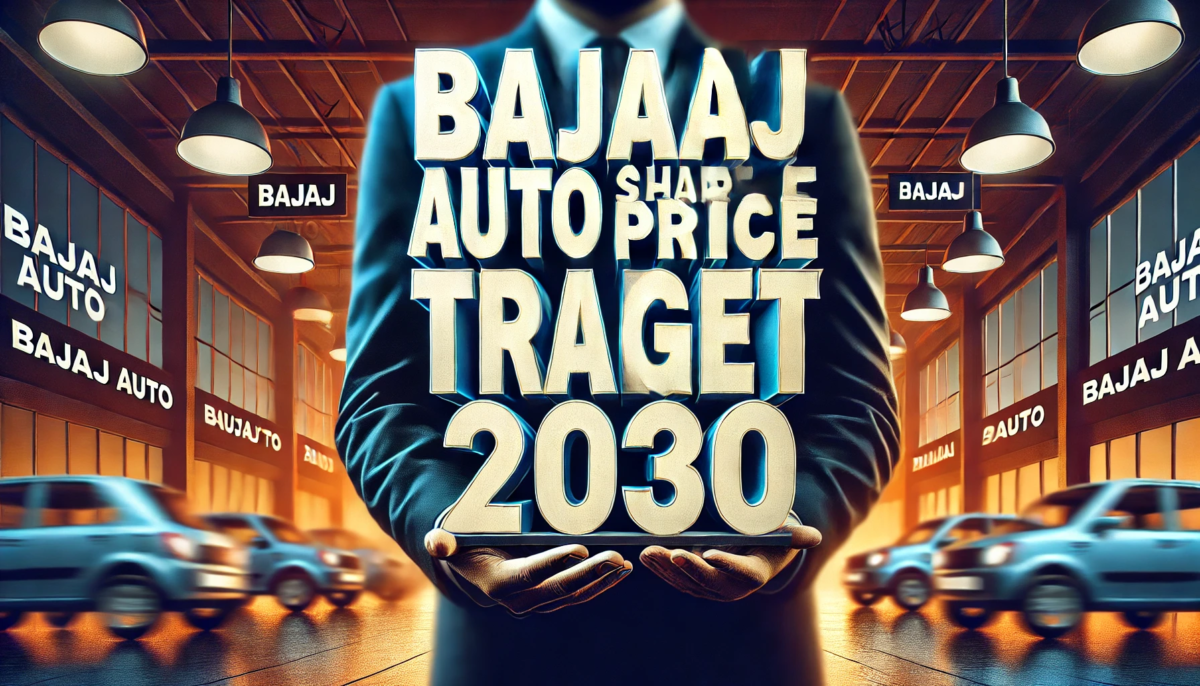 Bajaj Auto Share Price Target 2030