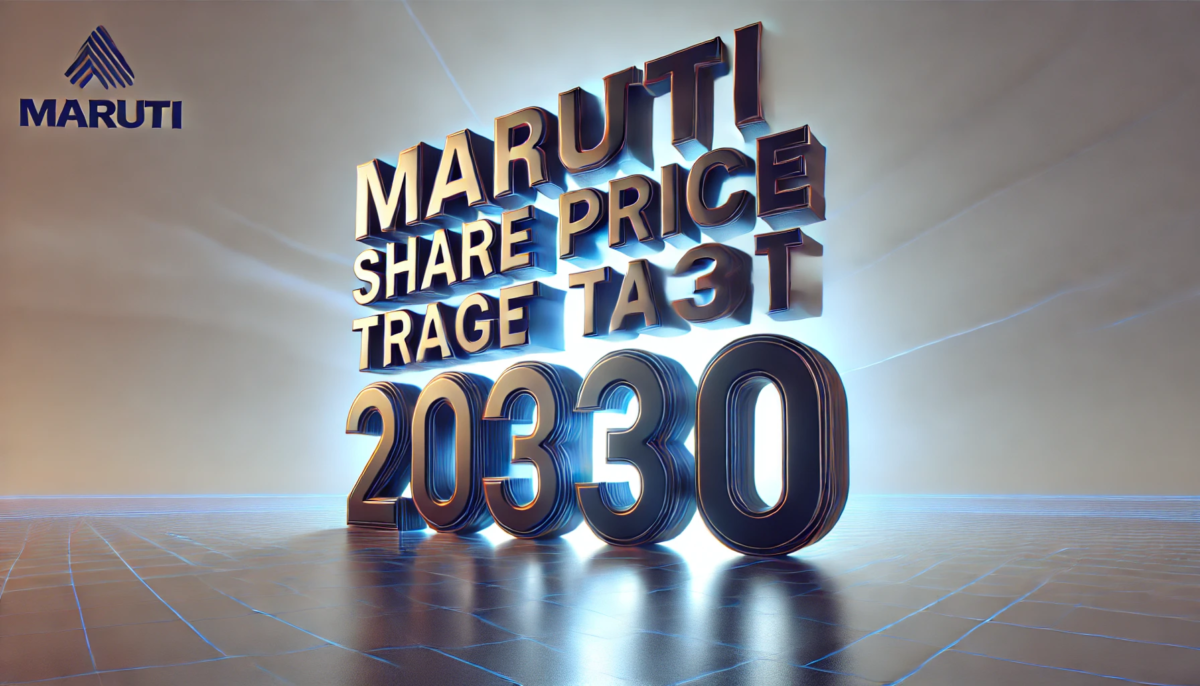 Maruti Share Price Target 2030