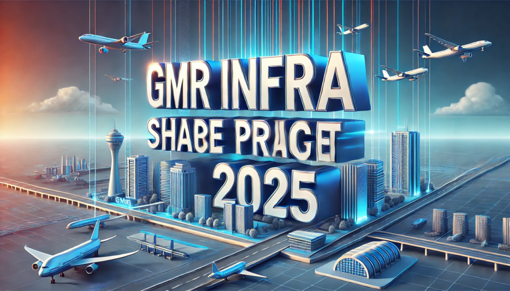 GMR Infra Share Price Target 2025