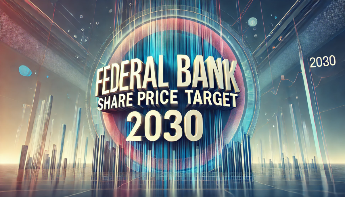 Federal Bank Share Price Target 2030