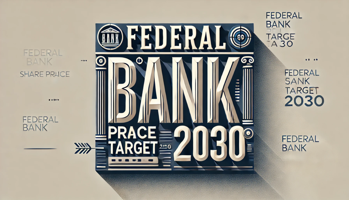 Federal Bank Share Price Target 2030