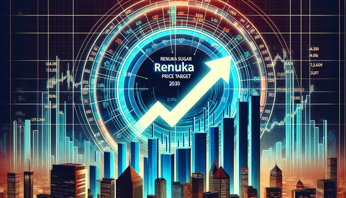 Renuka Sugar Share Price Target 2030