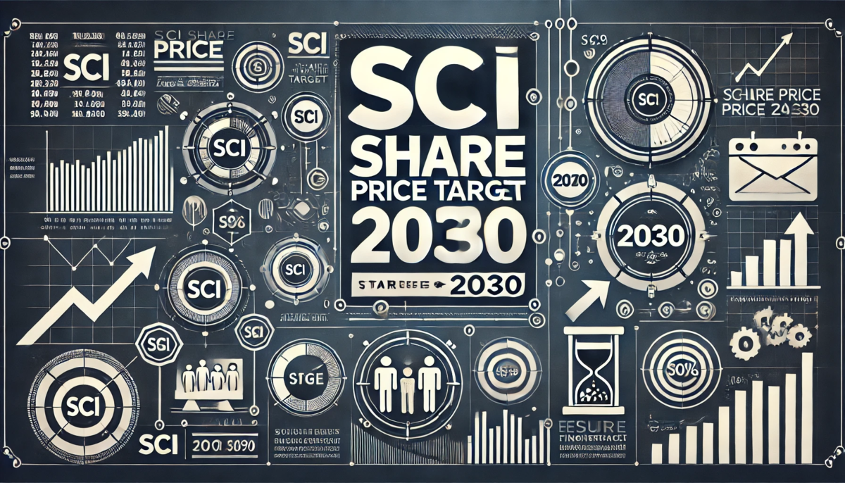 SCI Share Price Target 2030