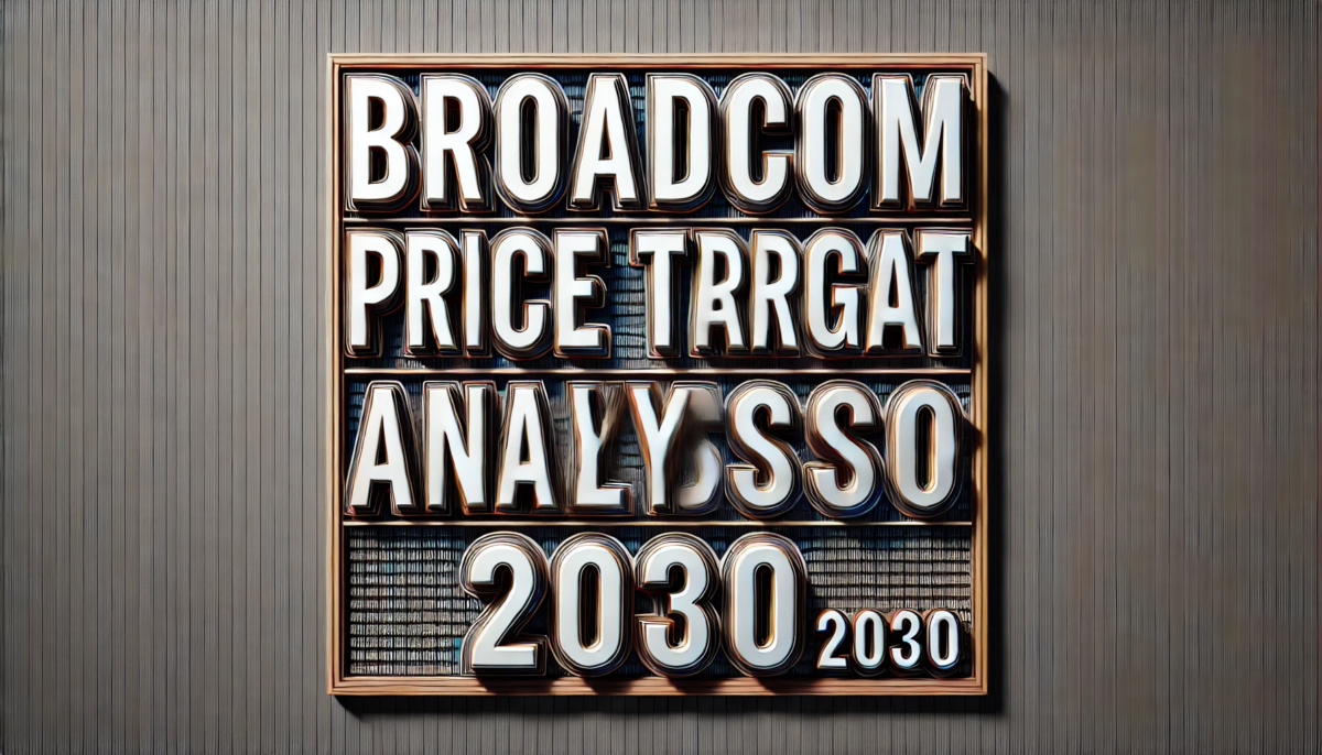 Broadcom Share Price Target 2030