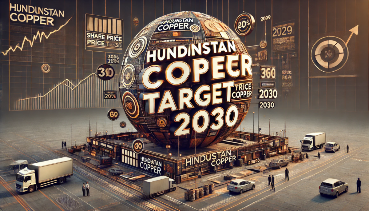 Hindustan Copper Share Price Target 2030