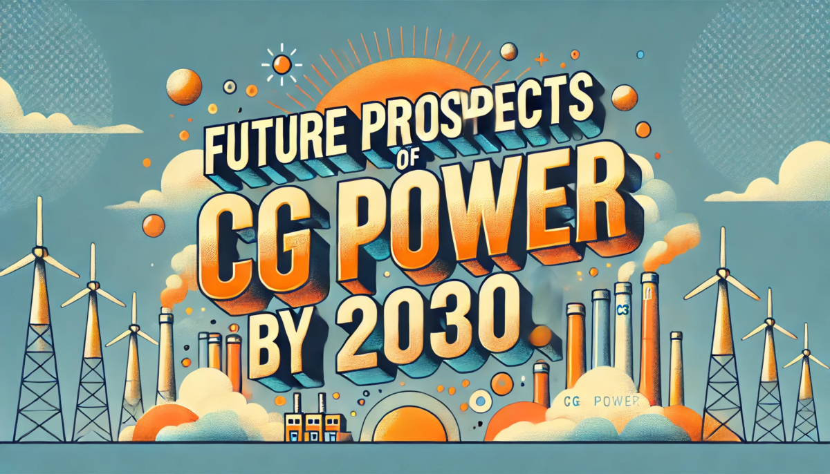 CG Power Share Price Target 2030