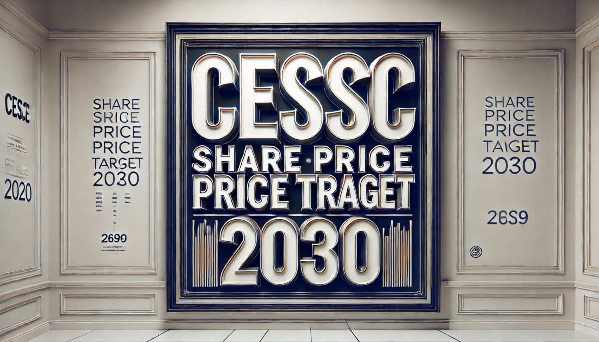 CESC Share Price Target 2030