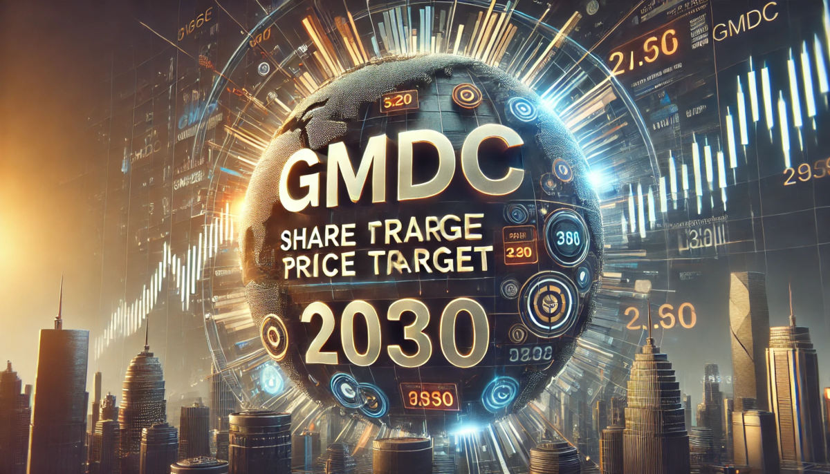 GMDC Share Price Target 2030