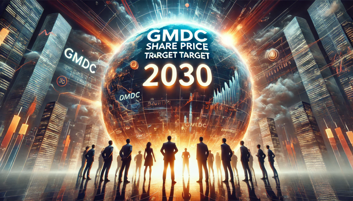 GMDC Share Price Target 2030