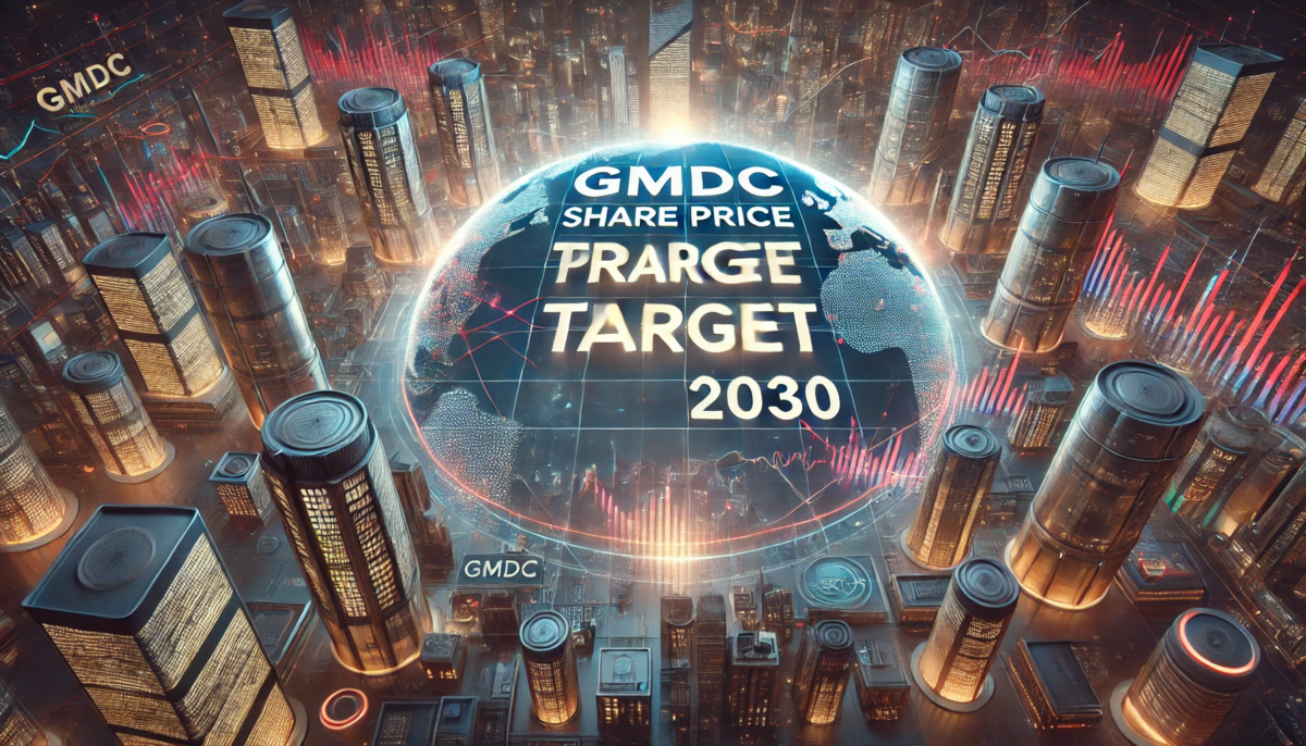 GMDC Share Price Target 2030