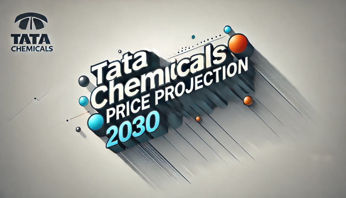 Tata Chemicals Share Price Target 2030