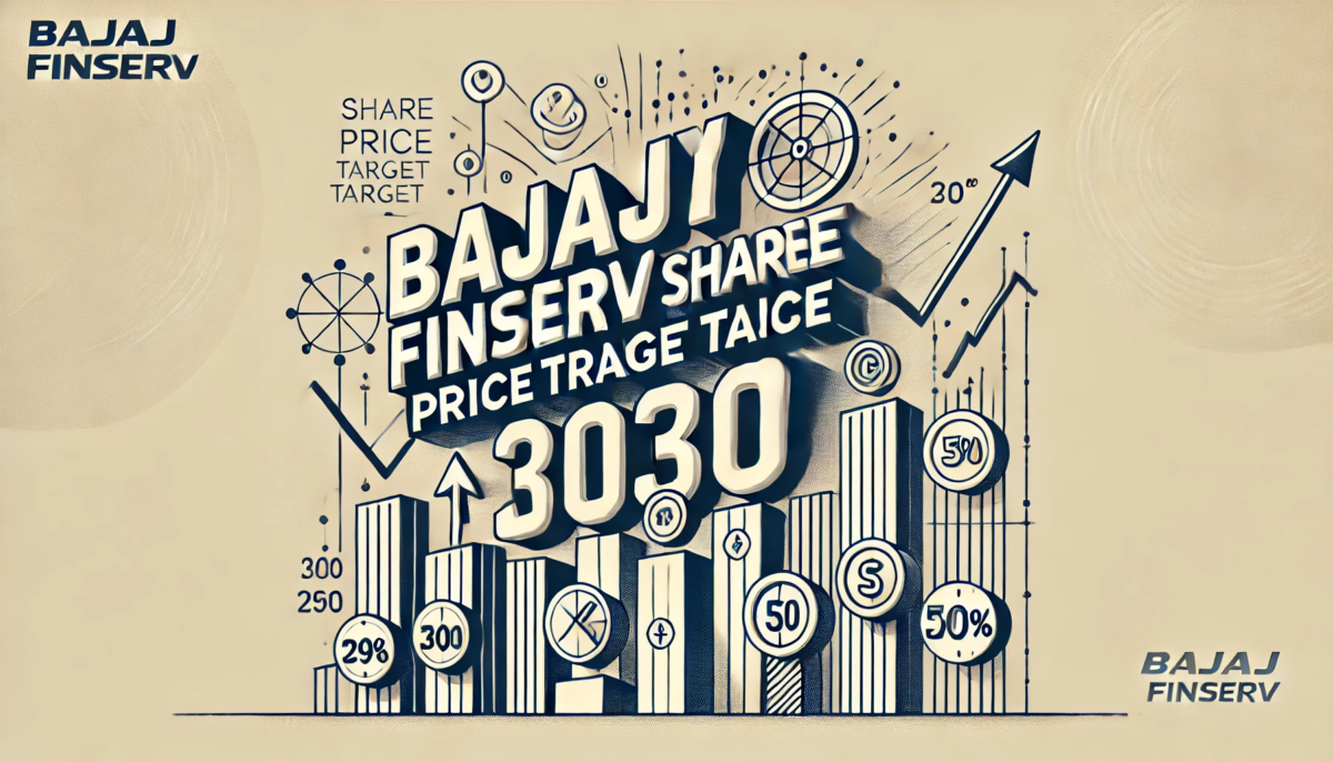 Bajaj Finserv Share Price Target 2030