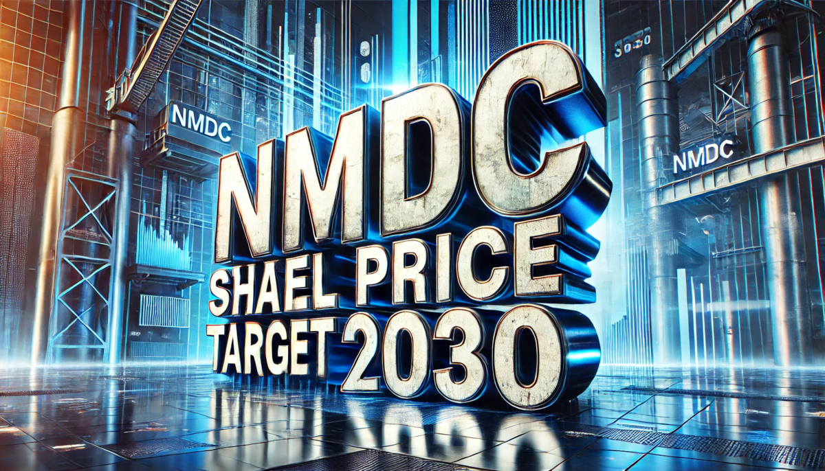 NMDC Steel Share Price Target 2030