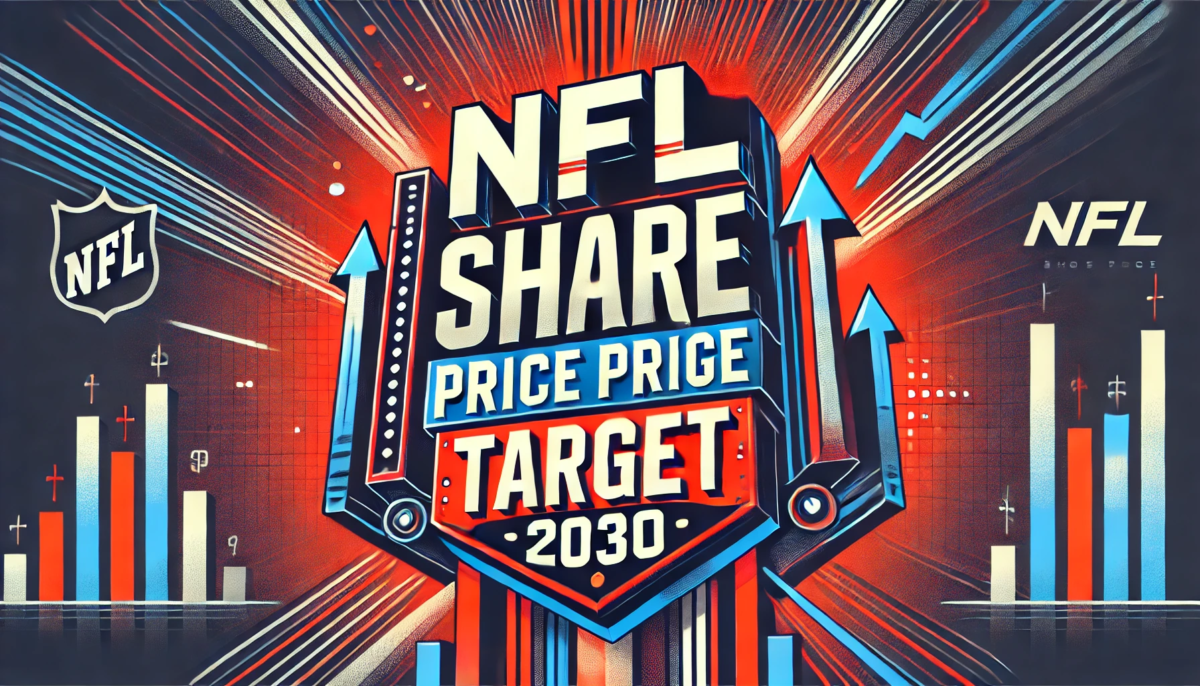 NFL Share Price Target 2030