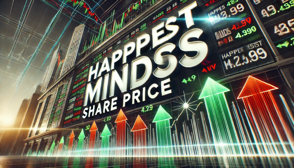 Happiest Minds Share Price Target 2025