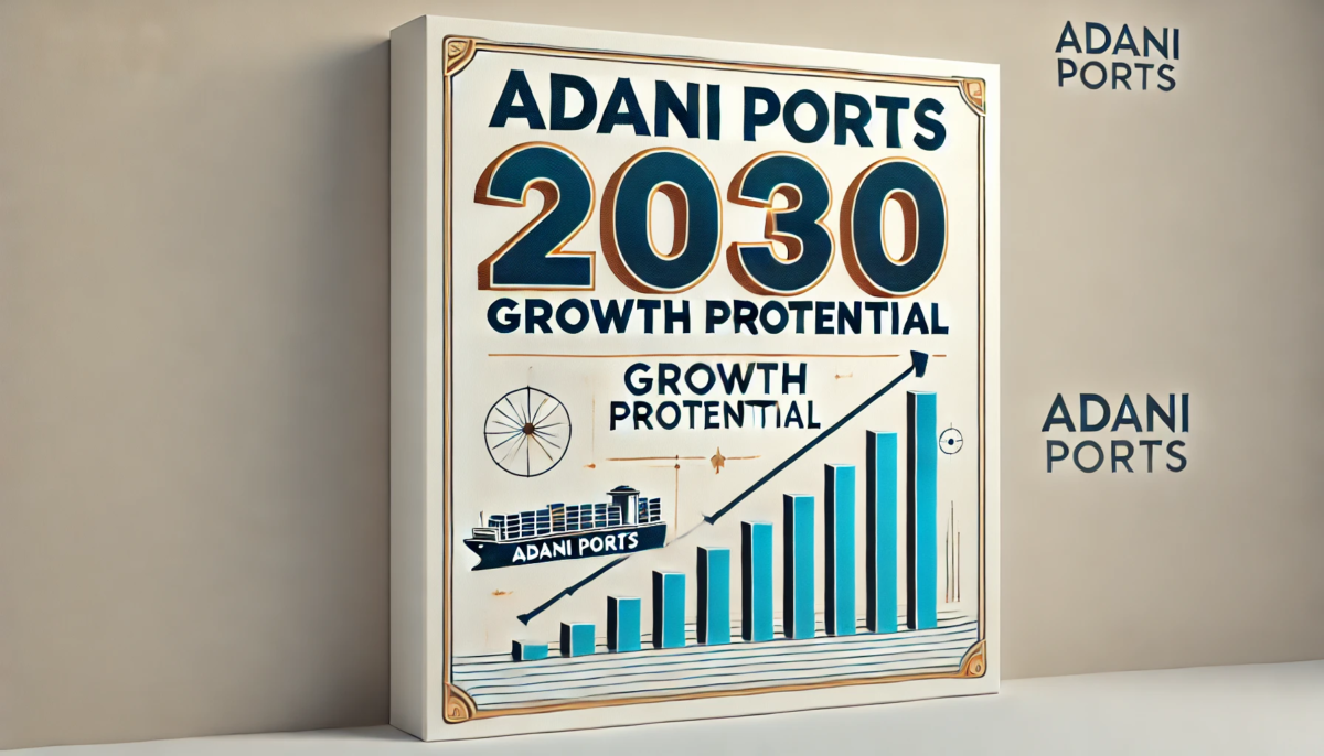 Adani Ports Share Price Target for 2030