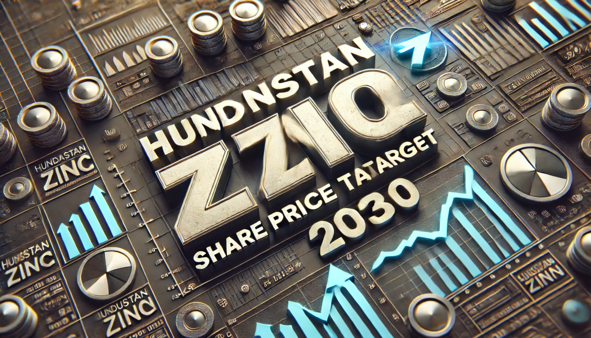 Hindustan Zinc Share Price Target 2030