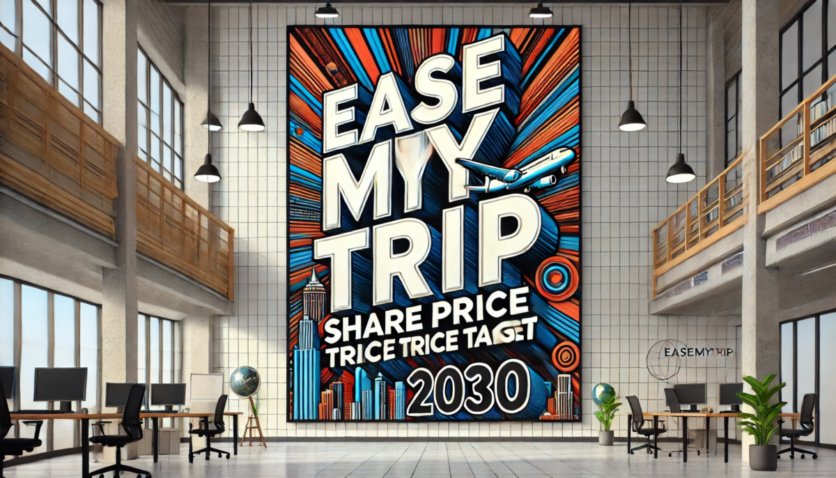 EaseMyTrip Share Price Target for 2030