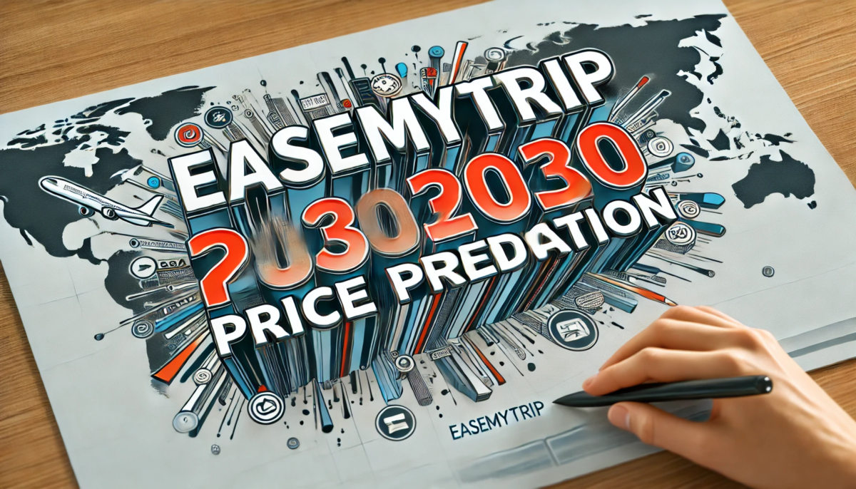 EaseMyTrip Share Price Target for 2030