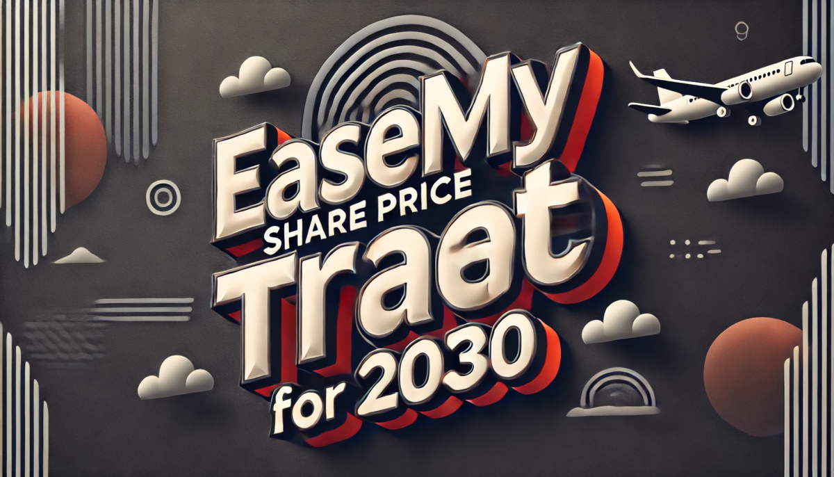 EaseMyTrip Share Price Target for 2030