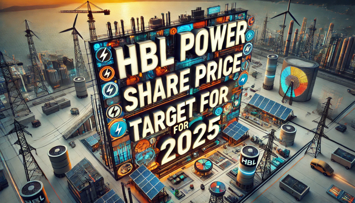HBL Power Share Price Target 2025