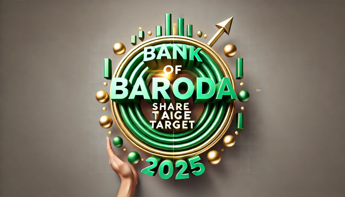 Bank of Baroda Share Price Target 2025