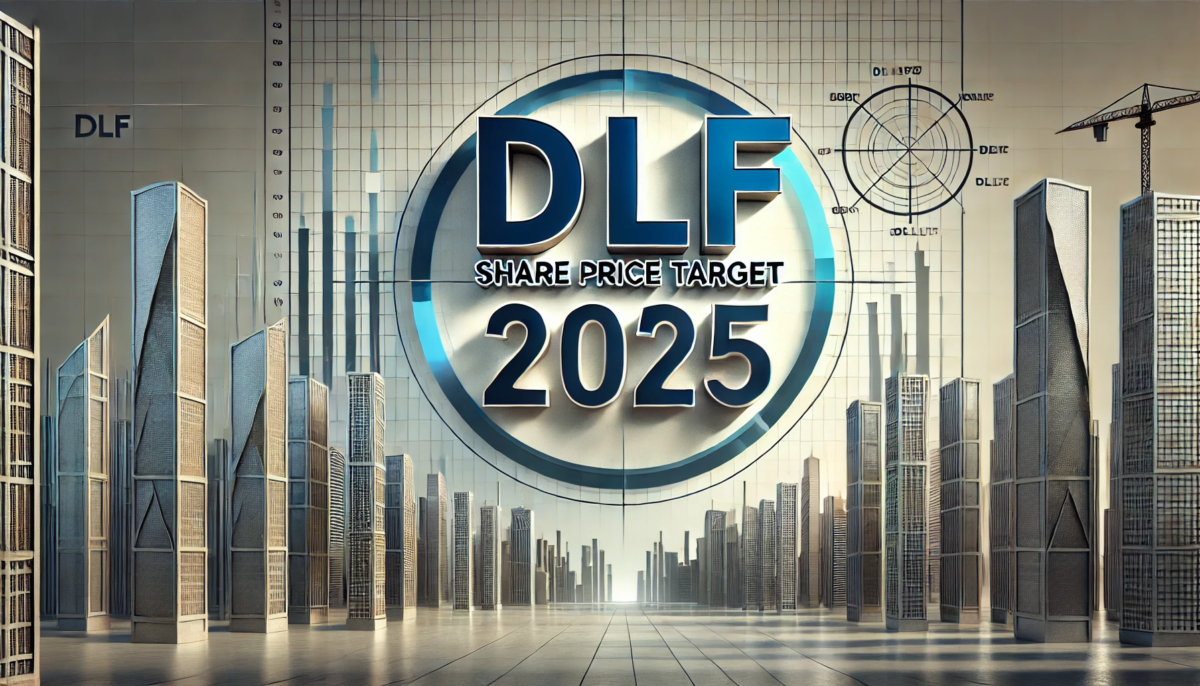 DLF Share Price Target 2025