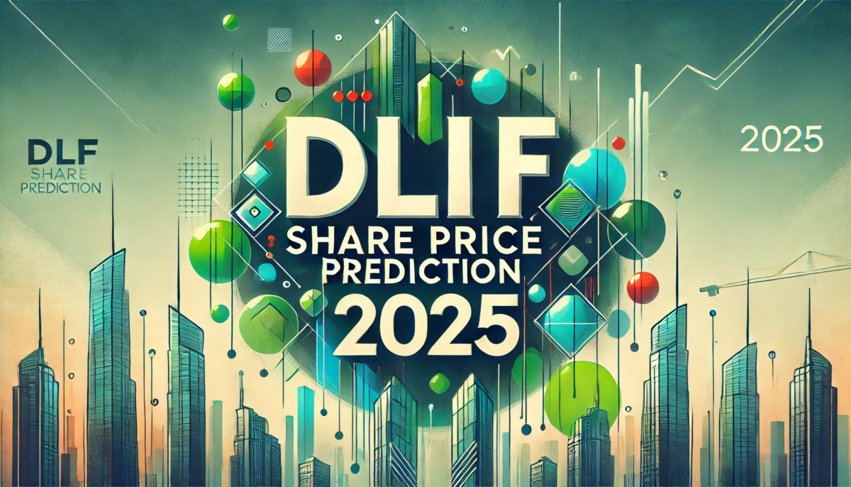 DLF Share Price Target 2025