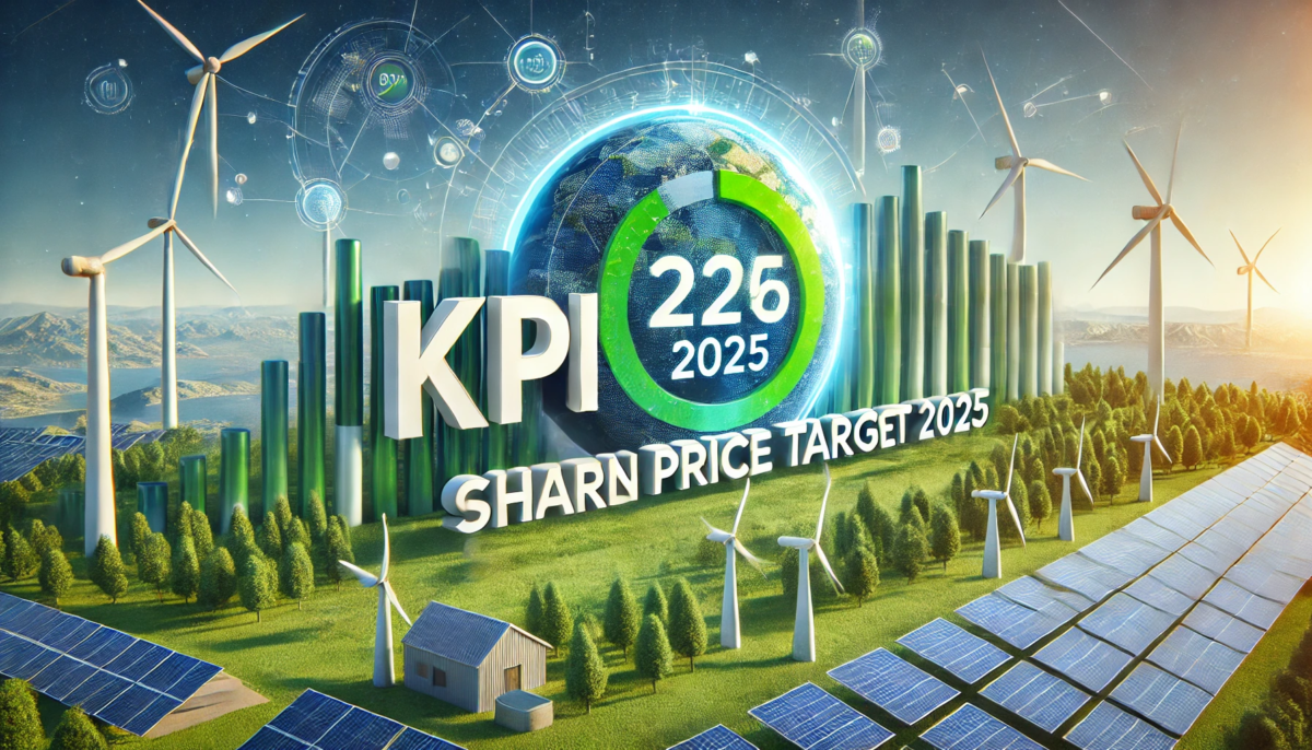 KPI Green Energy Share Price Target 2025