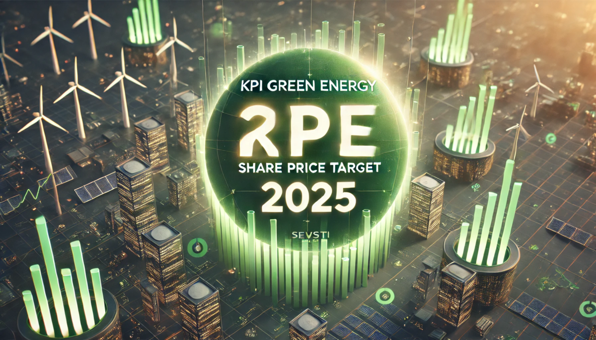 KPI Green Energy Share Price Target 2025