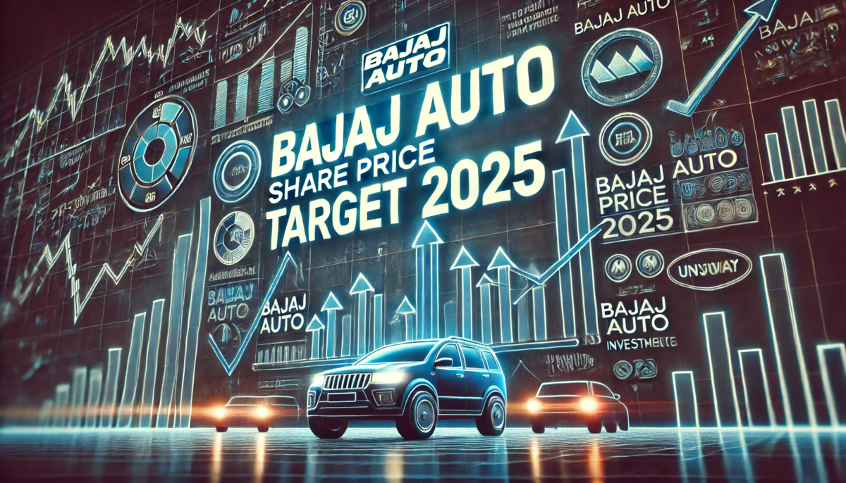 Bajaj Auto Share Price Target 2025