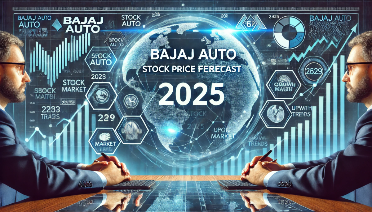 Bajaj Auto Share Price Target 2025