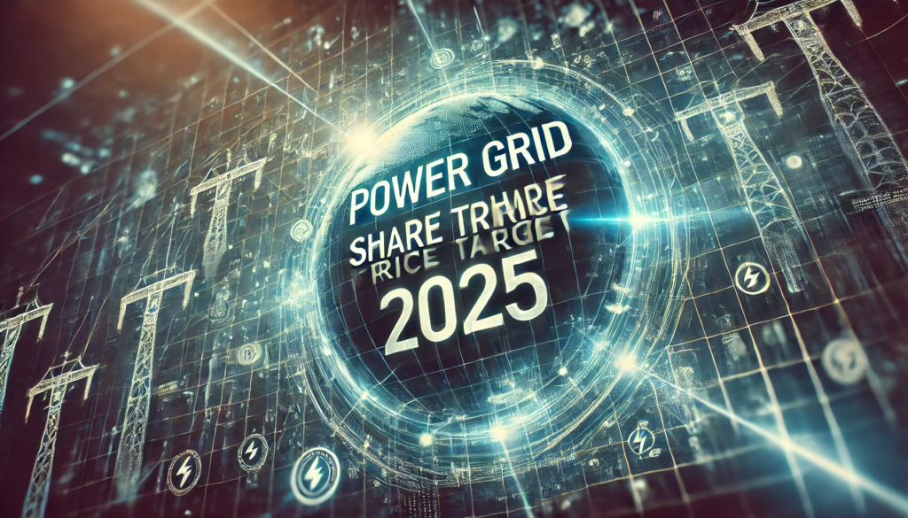 Power Grid Share Price Target 2025