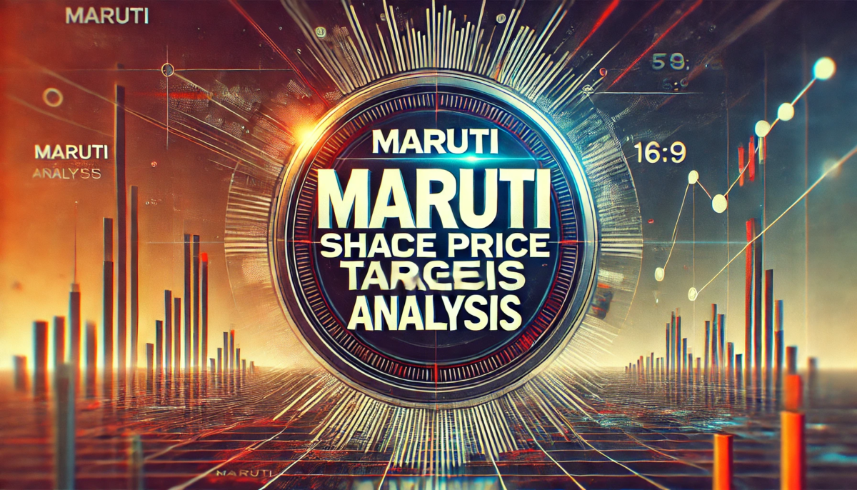 Maruti Share Price Target for 2025