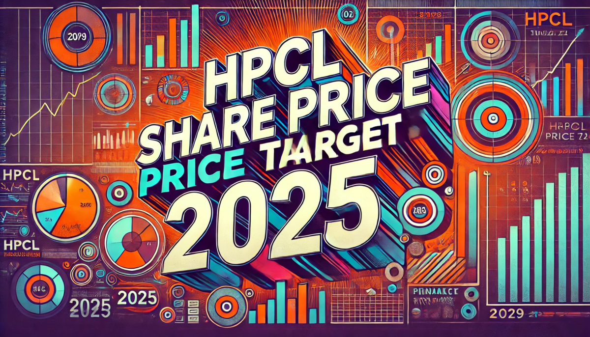 HPCL Share Price Target 2025