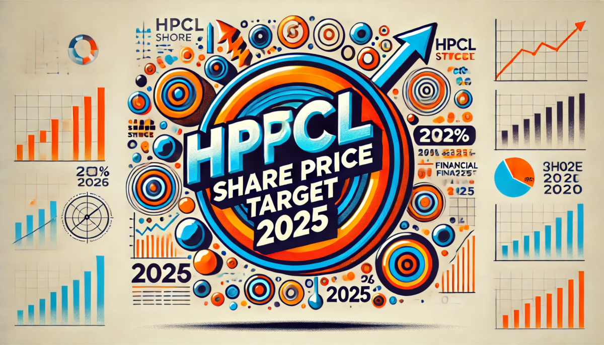 HPCL Share Price Target 2025