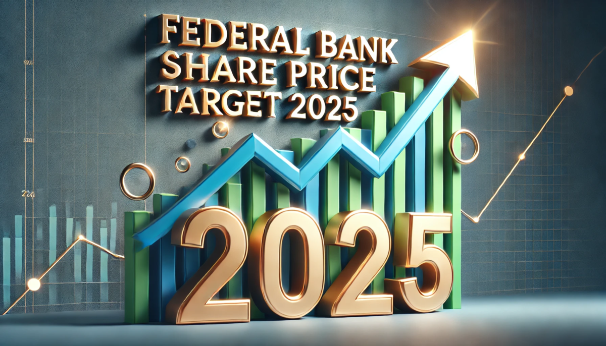 Federal Bank Share Price Target 2025