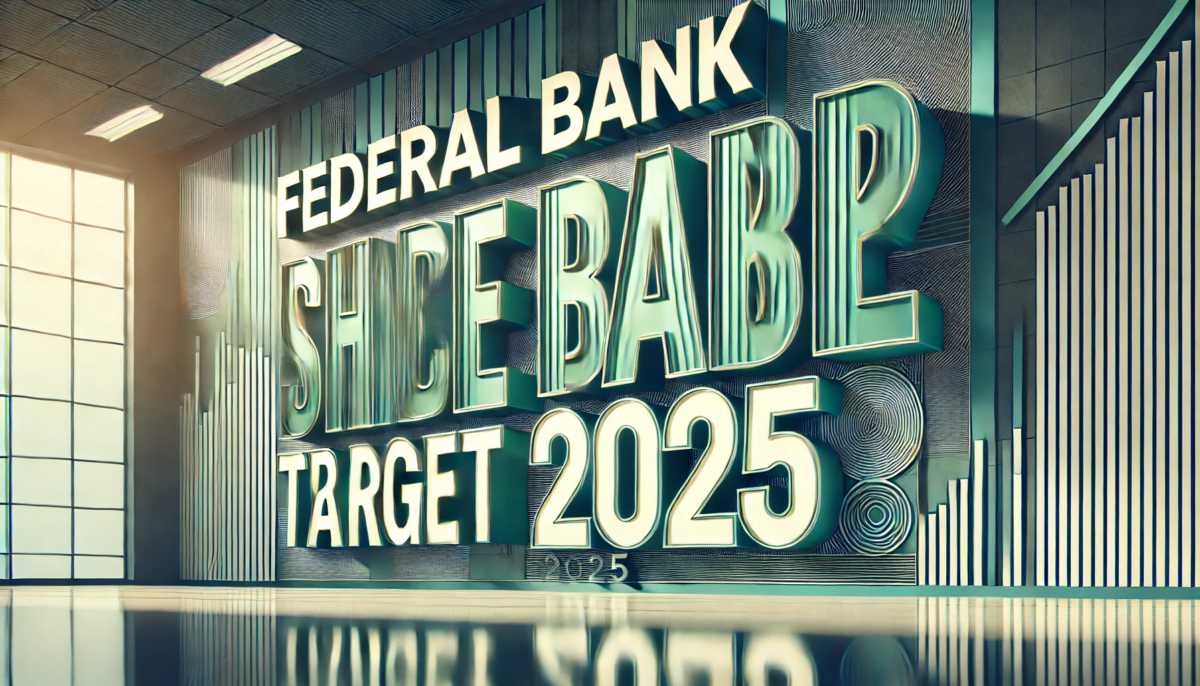 Federal Bank Share Price Target 2025