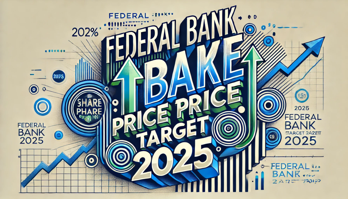 Federal Bank Share Price Target 2025
