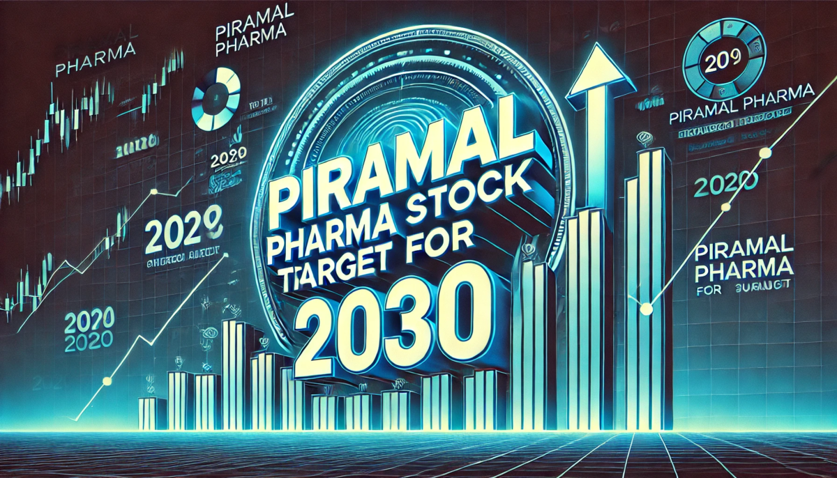 Piramal Pharma Share Price Target 2030