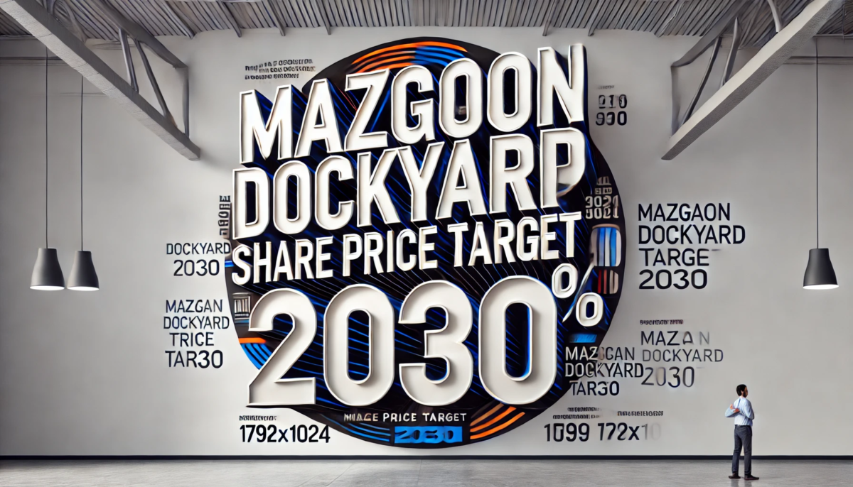 Mazgaon Dockyard Share Price Target 2030