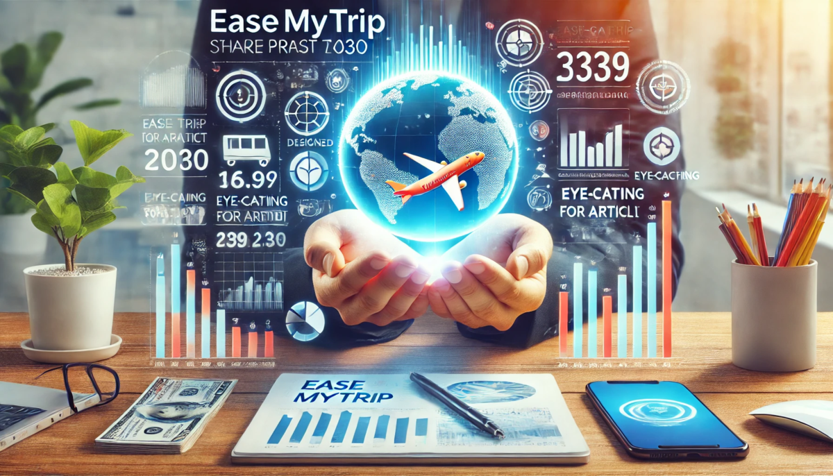 EaseMyTrip Share Price Target 2030
